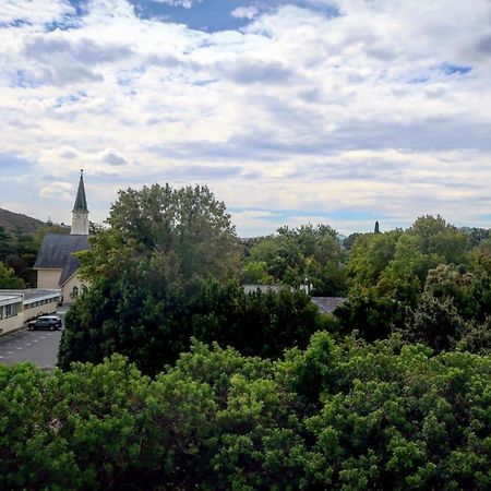 Quiet Hidden Gem In Historic Stellenbosch Apartment Exterior photo